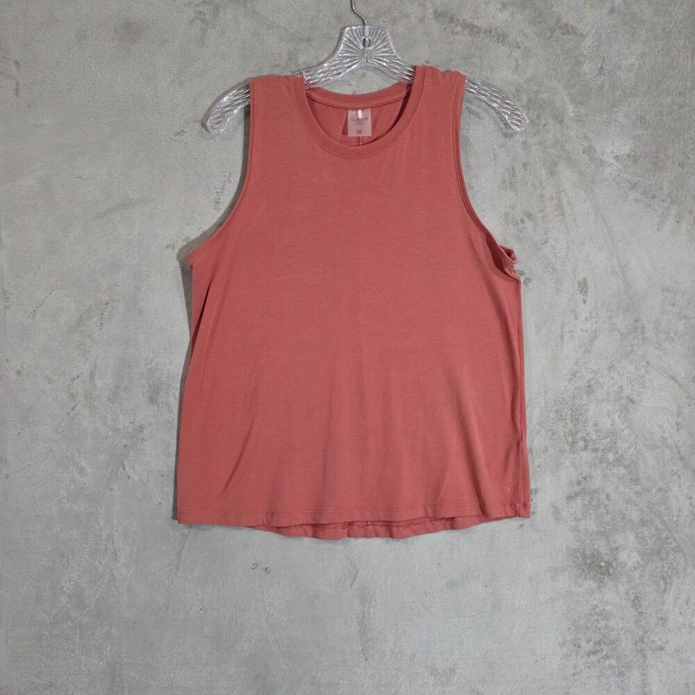 calia women's t- shirt sleeveless Sz M
